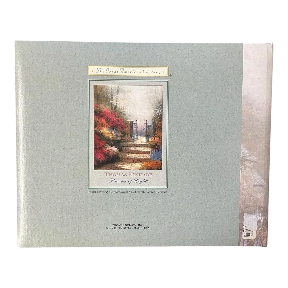 Thomas Kinkade Our Family History Through The‎ Generations Book